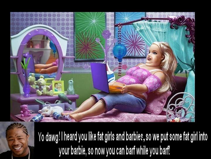 Obrázek xzibit-Barbie