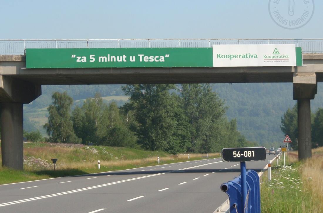 Obrázek za 5 minut u Tesca