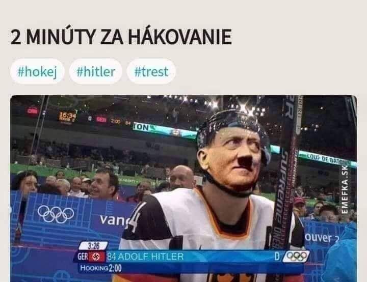 Obrázek za hakovanie