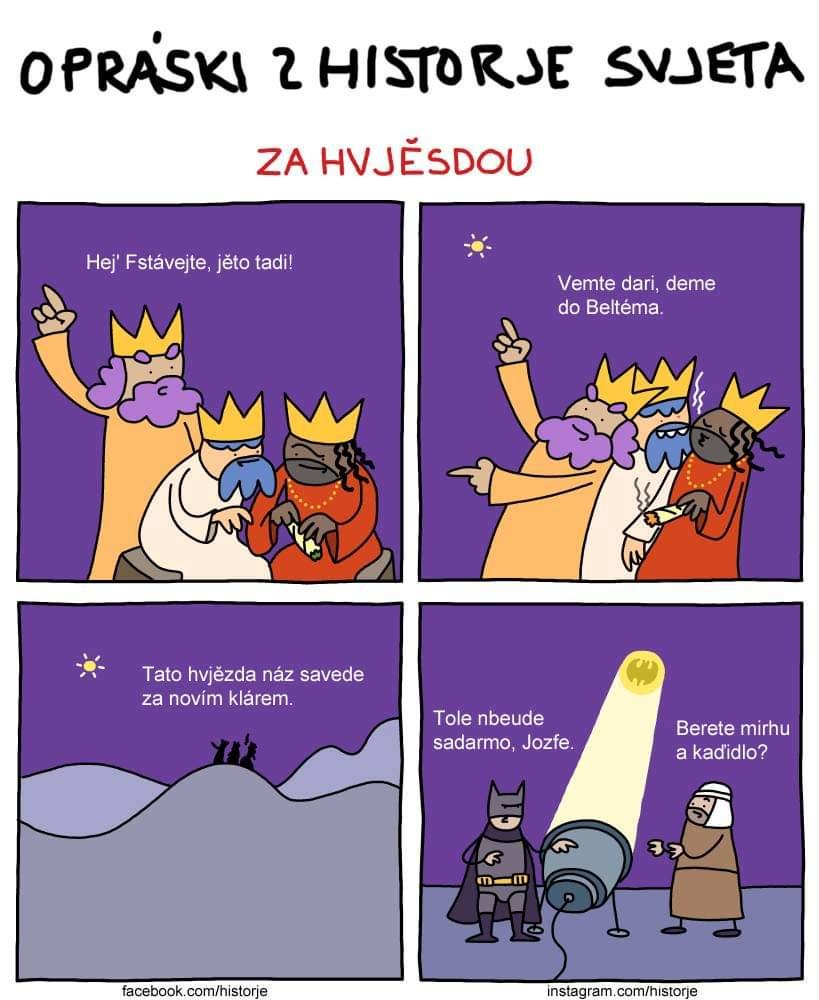 Obrázek za hvesdou