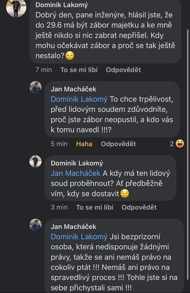 Obrázek zabor nejak vazne