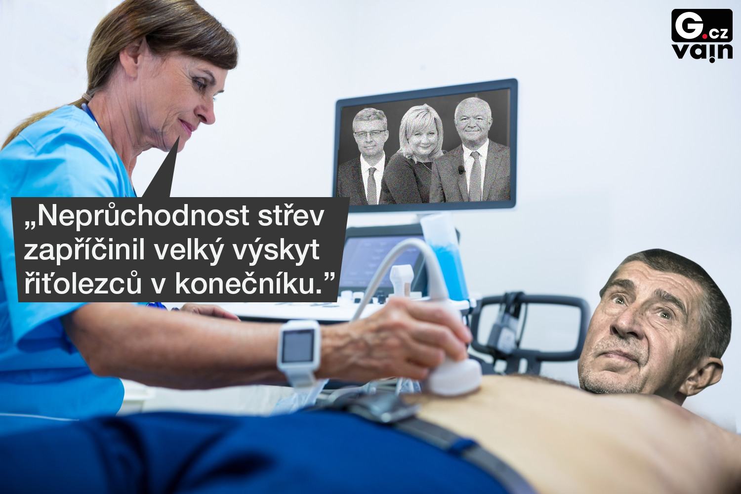 Obrázek zachvat konecniku