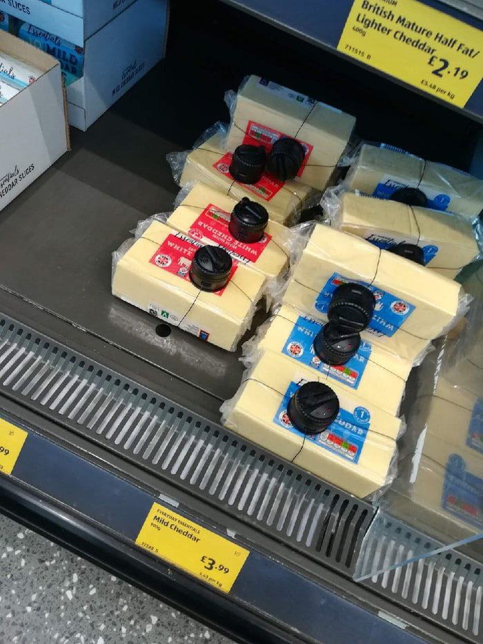 Obrázek zamknuty syr v chudobinci