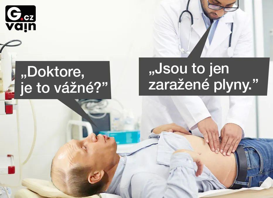 Obrázek zarazene plyny