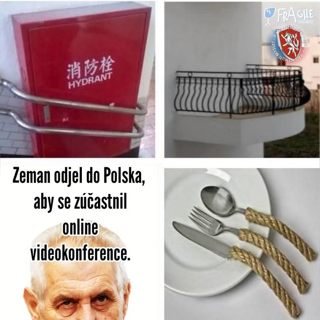 Obrázek zbytecne veci