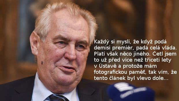 Obrázek zeman-je-gentleman