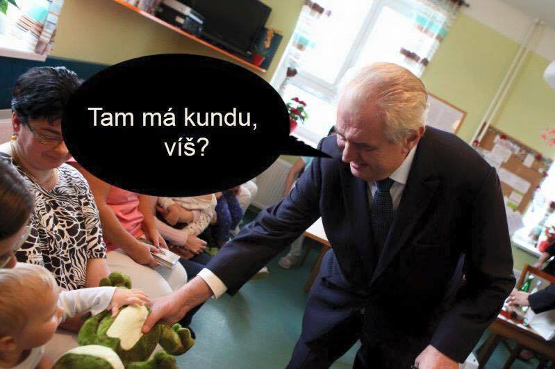 Obrázek zeman vita prvnacky