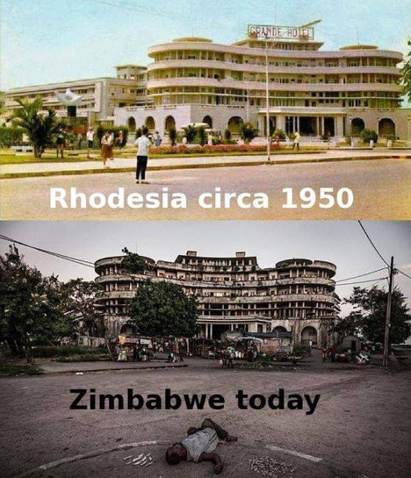 Obrázek zimbabwe