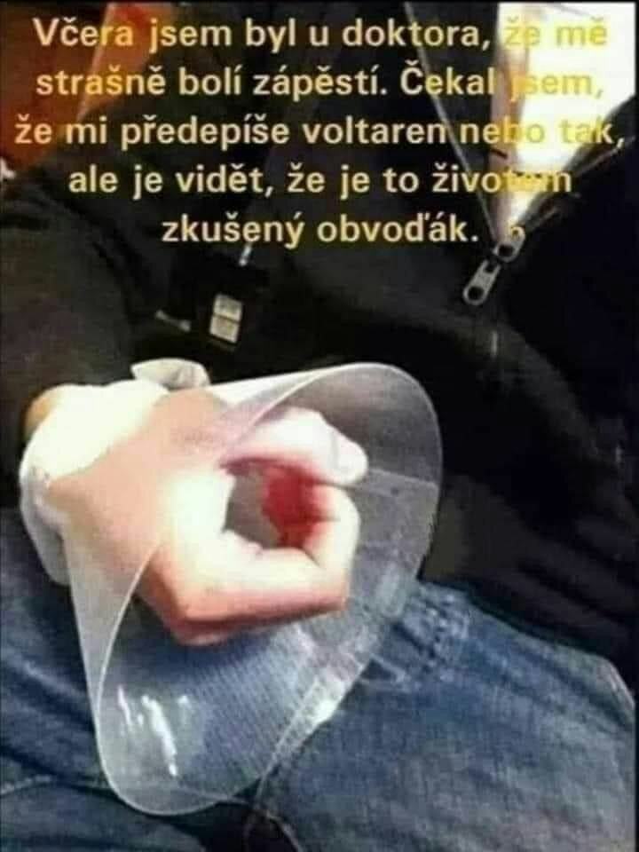 Obrázek zivotem zkuseny