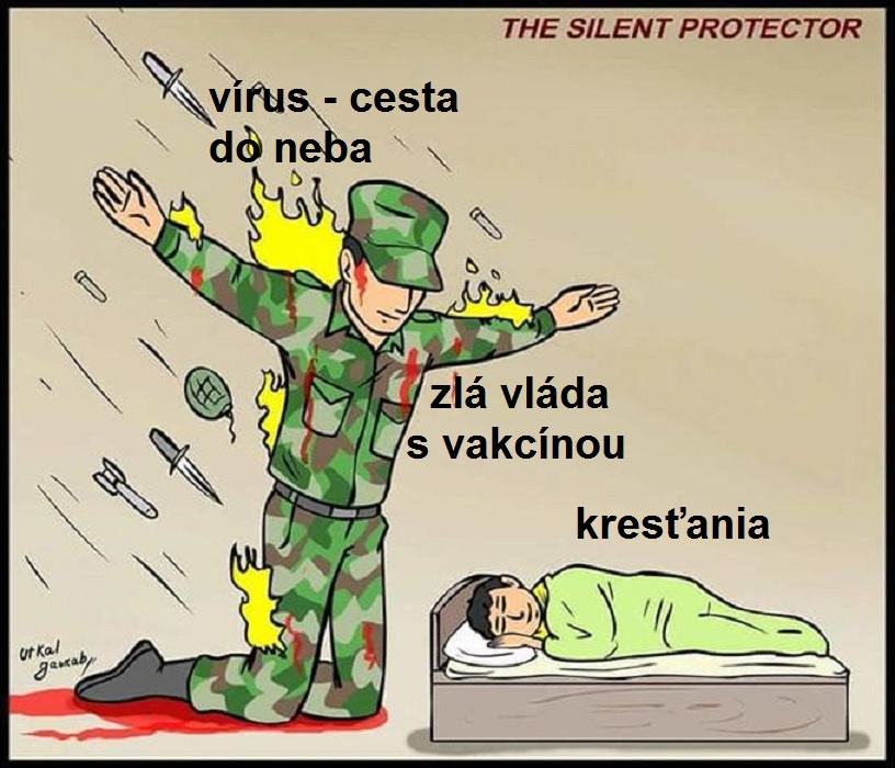 Obrázek zla  vlada