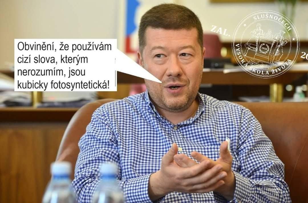 Obrázek ztratil se v termitech