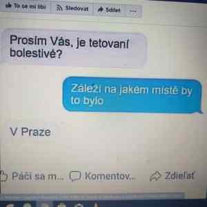 Alenka zistuje