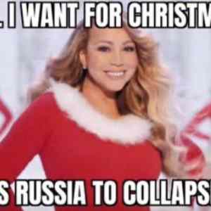 All I want for Christmas