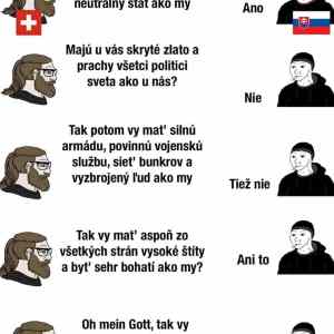 CH vs SK
