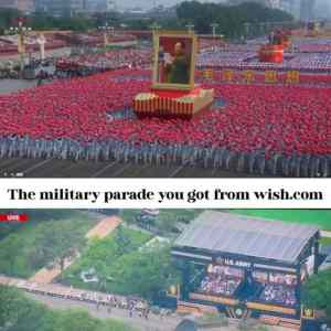 Dream vs reality