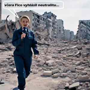 Fico vyhlasil neutralitu