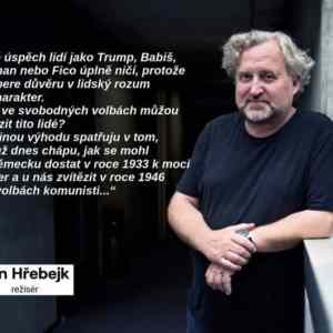 Hrebejkova slova