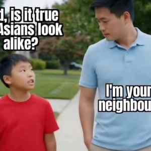 Je to pravda - Asia level