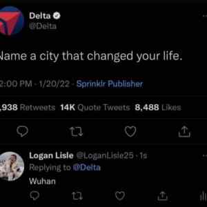 Life was never the same again