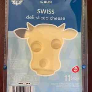 Mad cow cheese