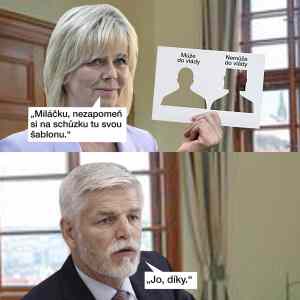 Nezapomen na sablonu