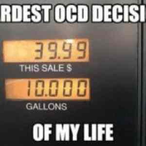 OCD dilema