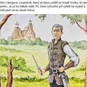 Ota z Bergova