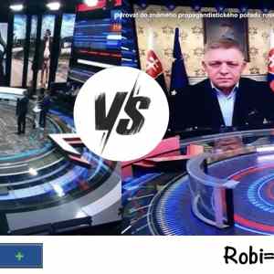 Paja vs Robi