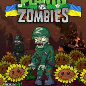 Plants vs Zombies