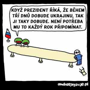 Putinuv&nbsp;blitzkrieg