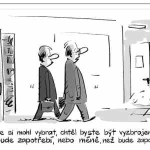 Radsi vic - Rusak rozumi jen sile