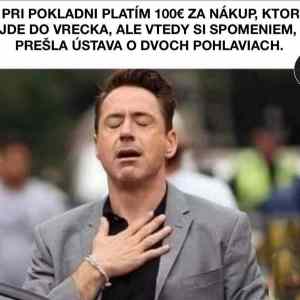 Slovaci to maji jiste