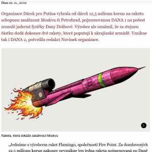 Tak pry budou dve