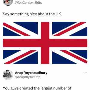 Thanks Brits