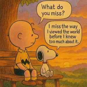 What do you miss