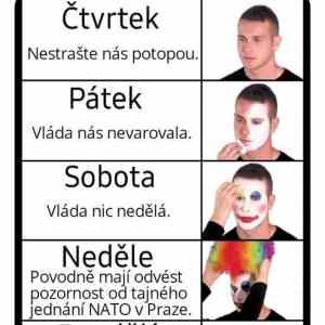 Zadna povoden neprijde