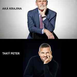 aka krajina taky Petr Peter