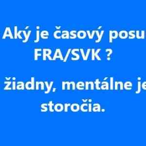 casovy posun