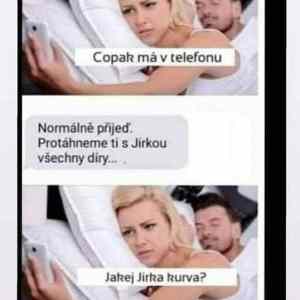 co si pise s klukama