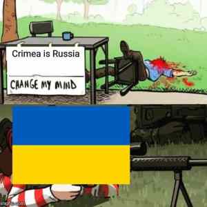 crimea is russia