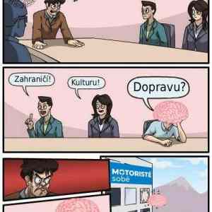 domlouvani nove vlady