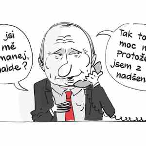 donaldovo zklamani