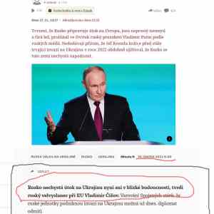 duverujte - putler mluvi vzdy pravdu