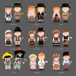 east europe forklore