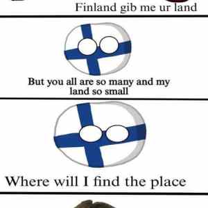 finland