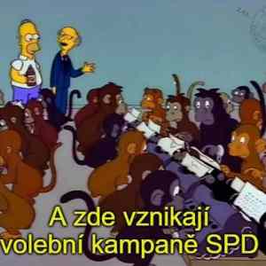 jak vznika program SPD