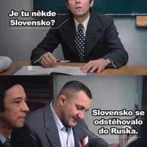 je tu nekde