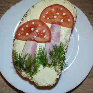 jedle muchomurky z ceska