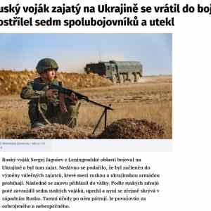 jsou i dobri Rusove