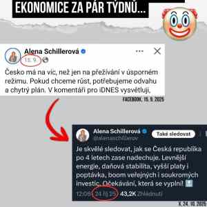 kdo si prisvojuje cizy uspechy